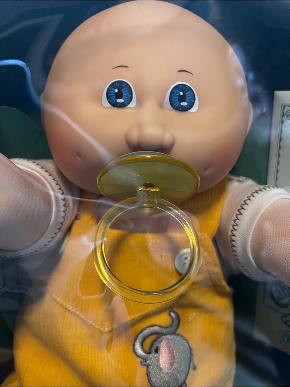 Vintage 1984 Cabbage Patch Kids Doll—original packaging